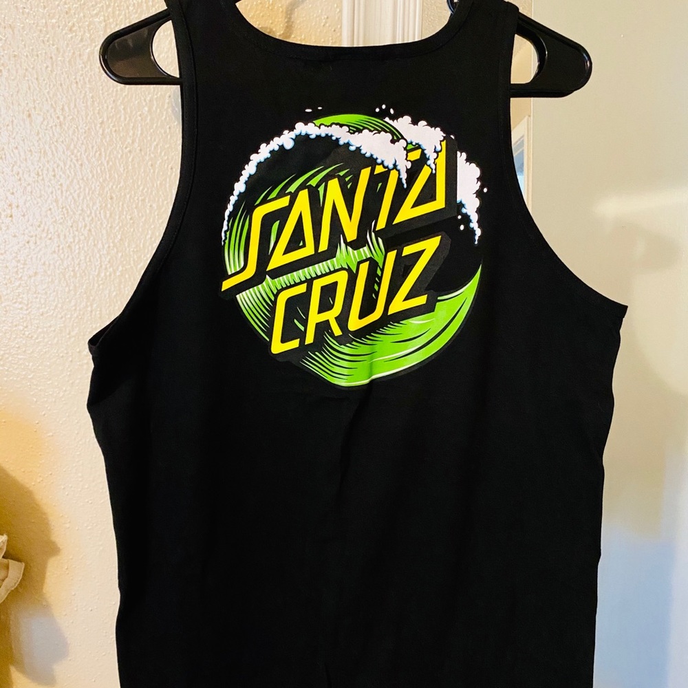 Santa Cruz tank top